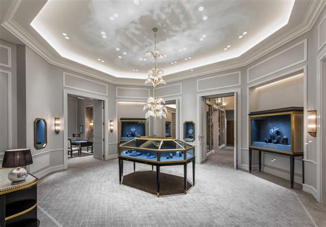 harry winston jewelry store.